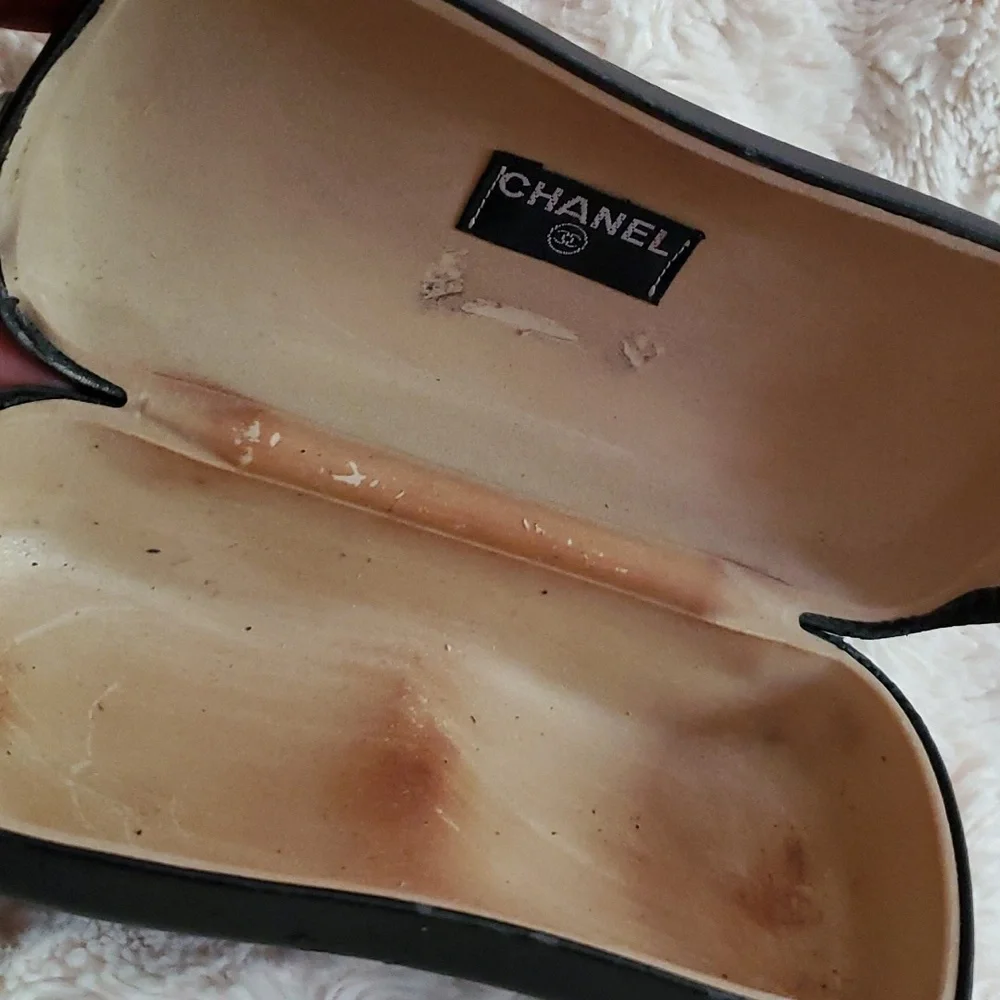 🕶 RARE! 100% Authentic Chanel Vintage Sunglasses